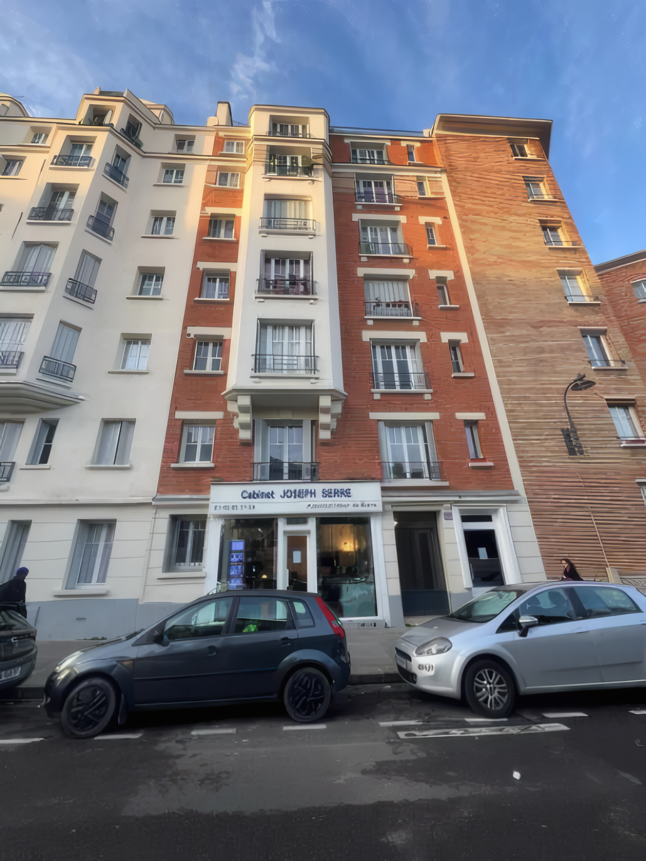 Copropriété Championnière