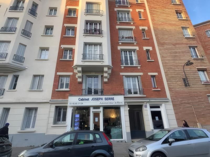 Copropriété Championnière