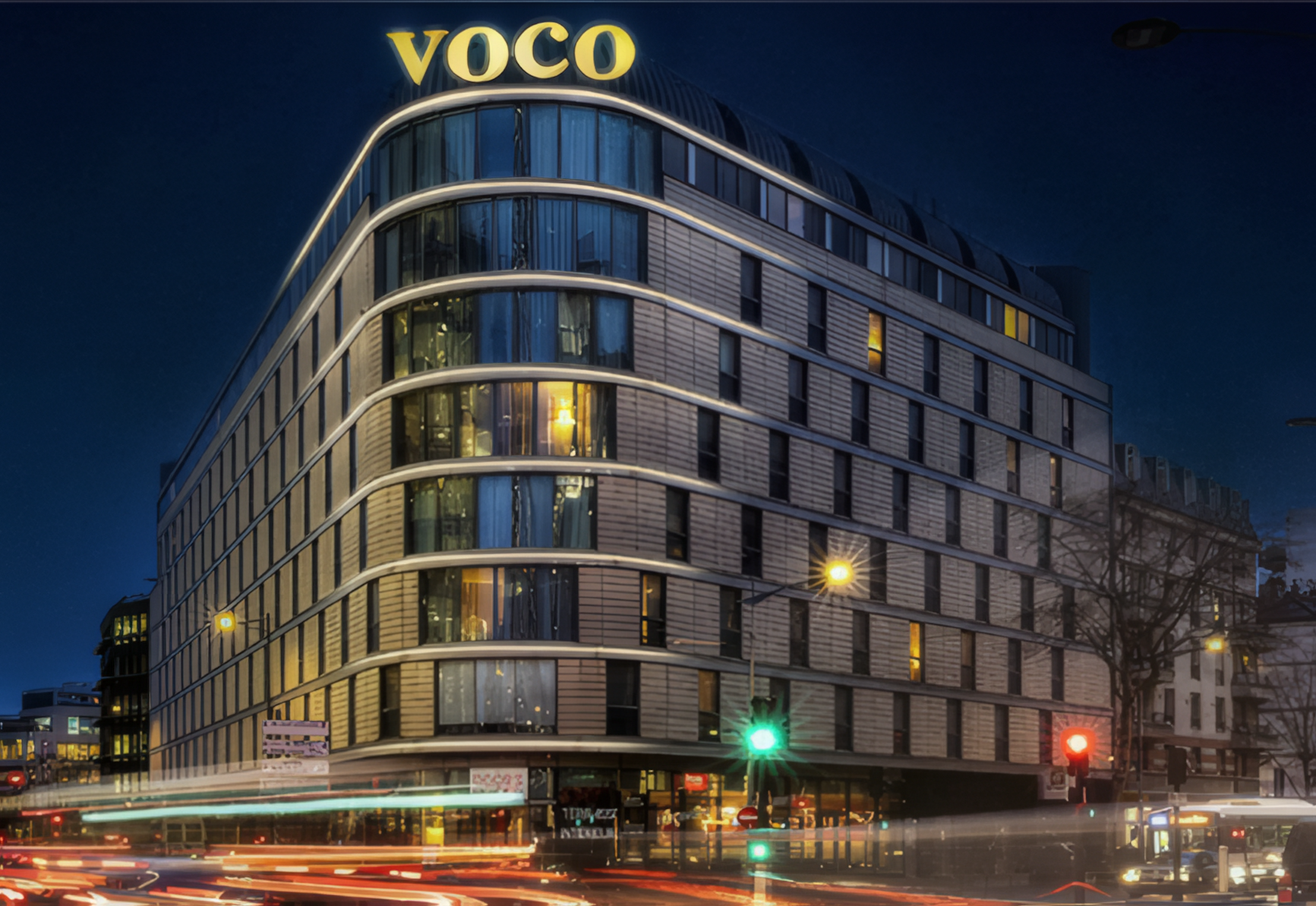 Hôtel VOCO