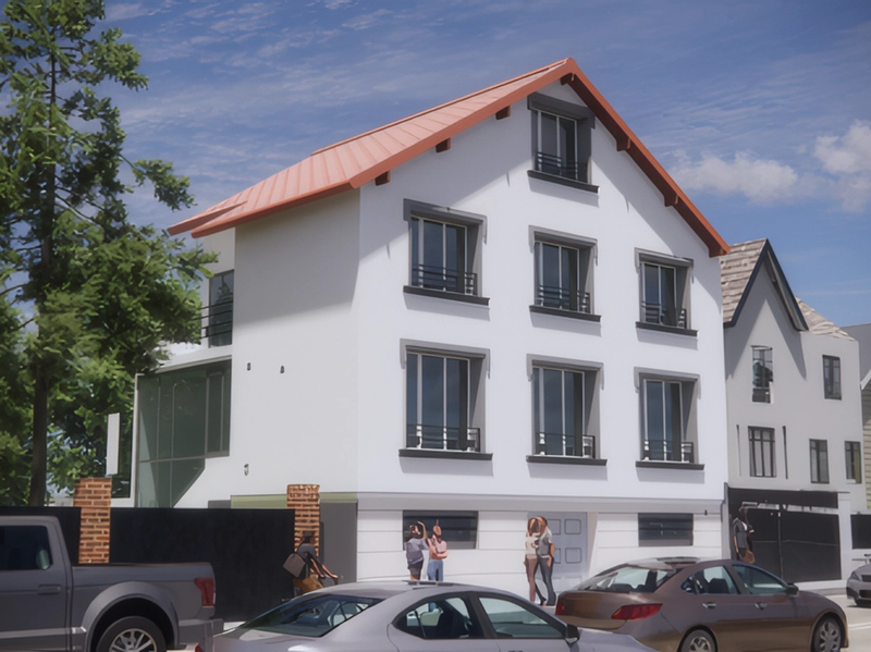 Maison Boulogne-Billancourt