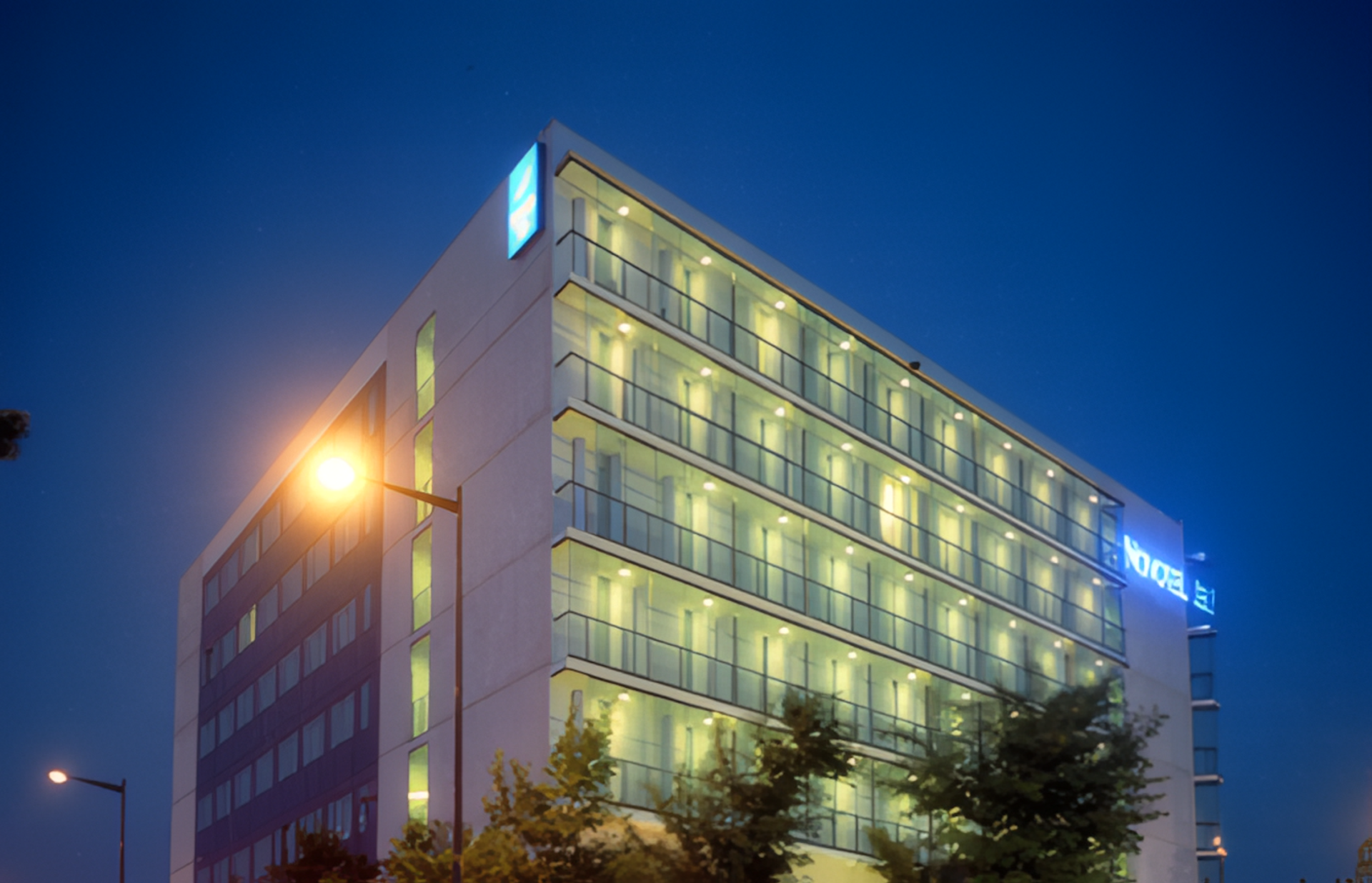Hôtel Novotel