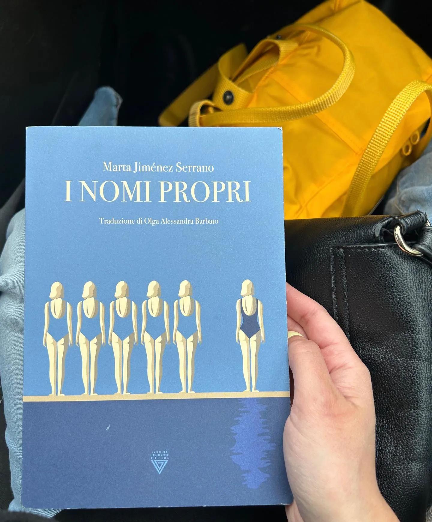 Marta Jiménez Serrano - I nomi propri