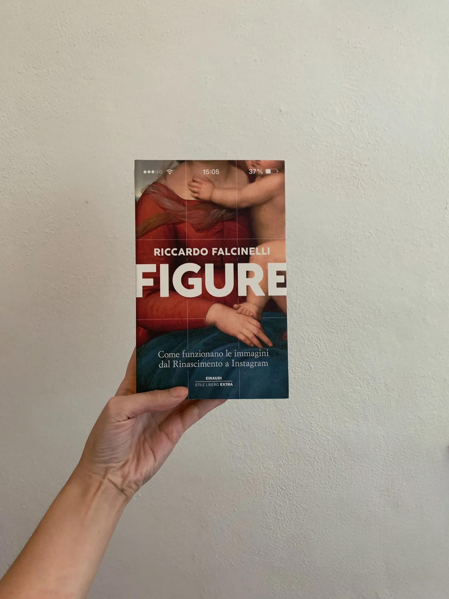 immagine libro di riccardo falcinelli, figure