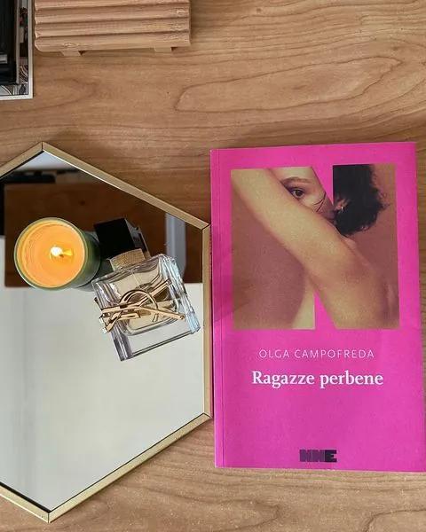 libro ragazze perbene di olga campofreda