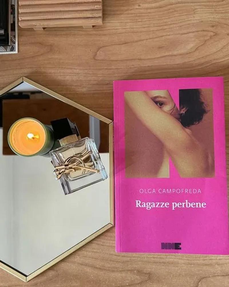 libro ragazze perbene di olga campofreda