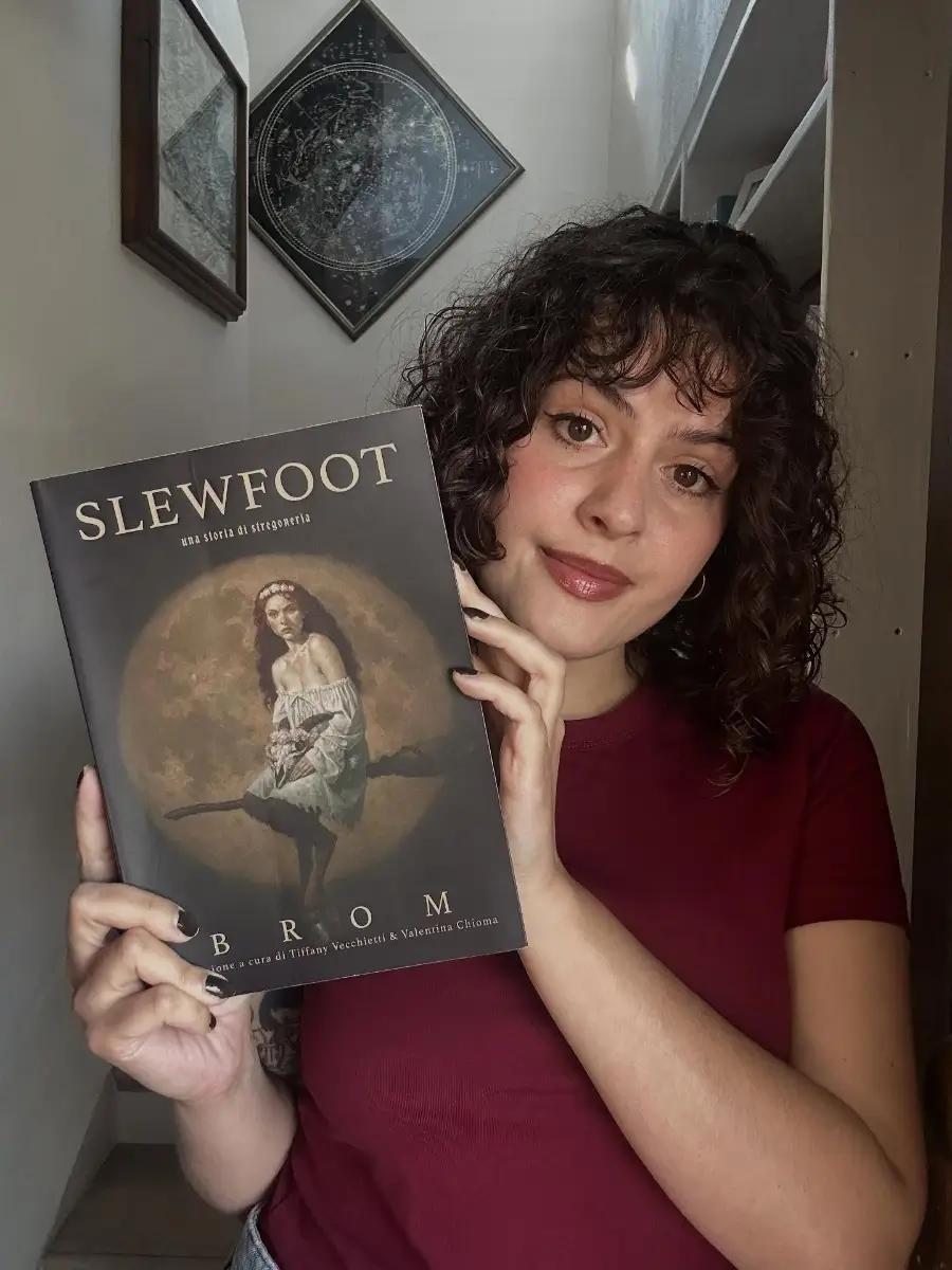 Gerald Brom - Slewfoot