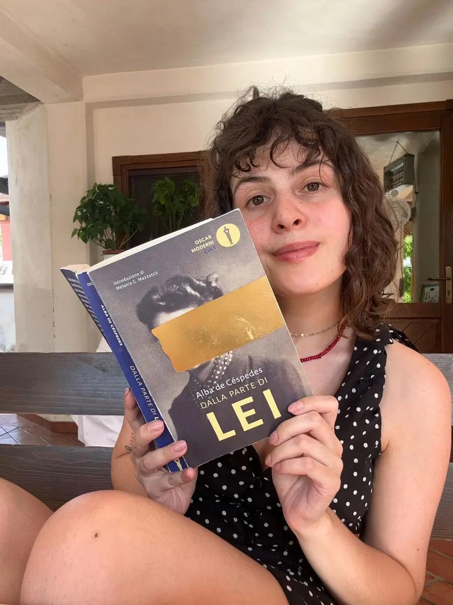 Alba de Céspedes - Dalla parte di lei