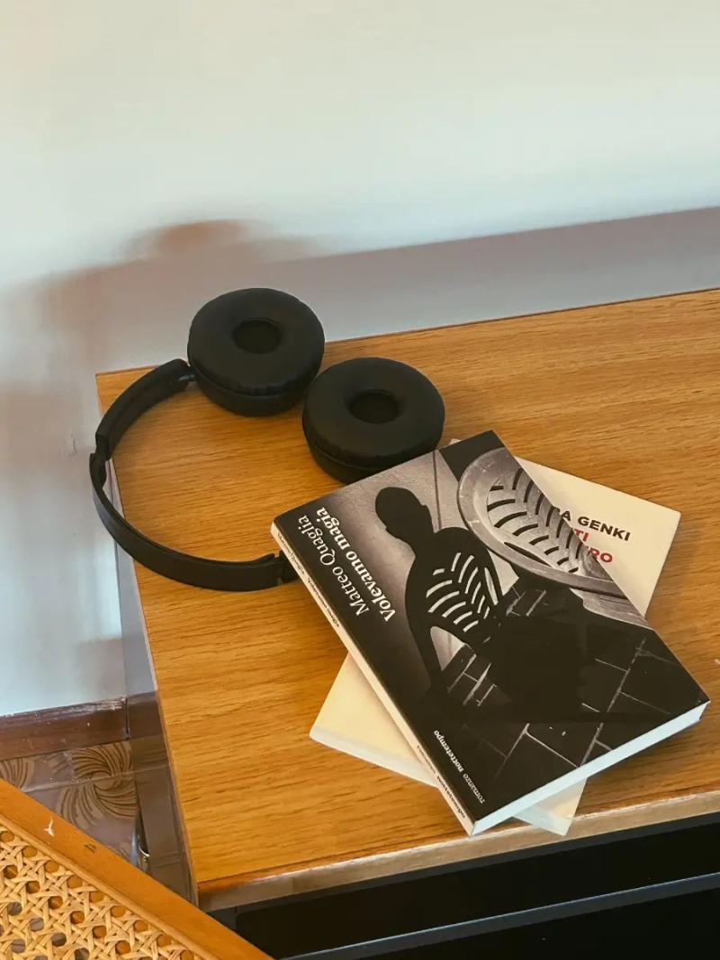 Matteo Quaglia - Volevamo magia