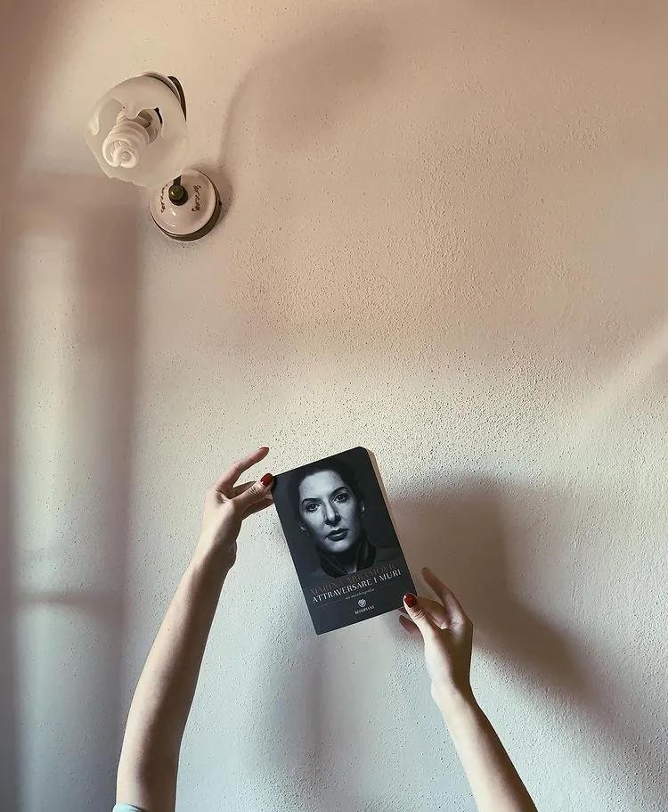 libro marina abramovič