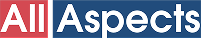 All Aspects logo.