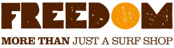Freedom Surf Logo