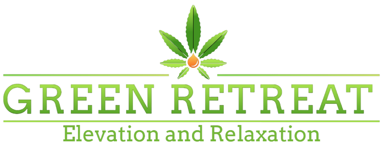 Green Retreat Logo