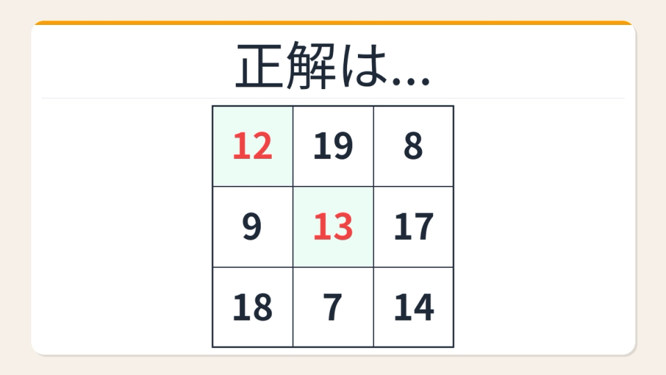 正解画像