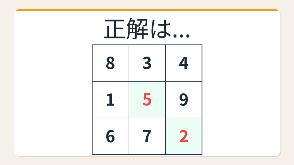 正解画像