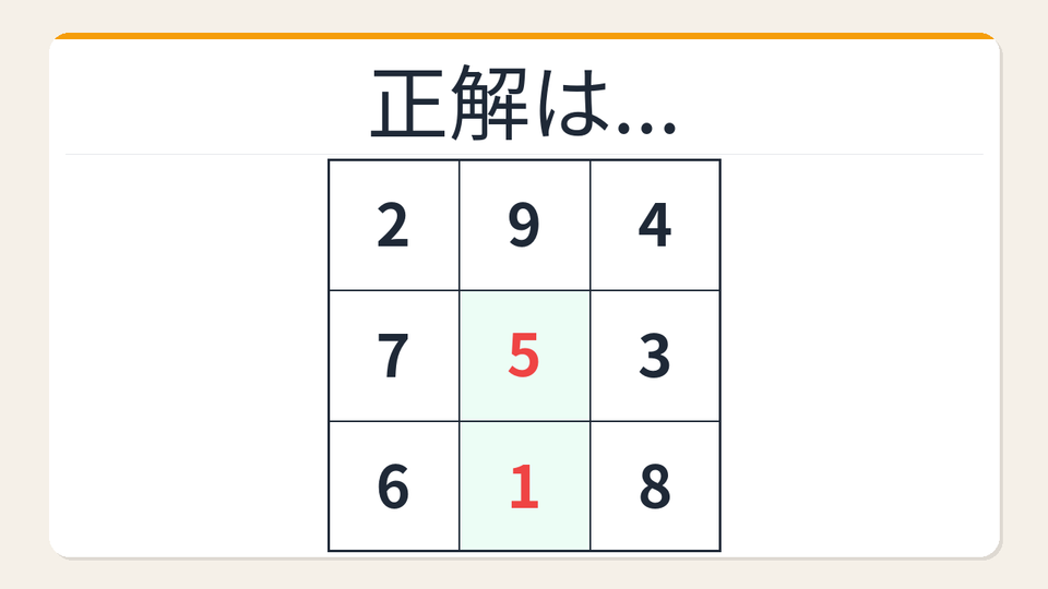 正解画像