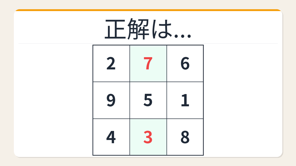 正解画像