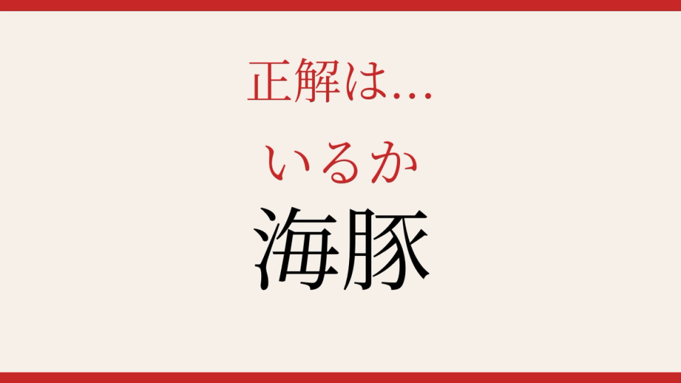 正解画像