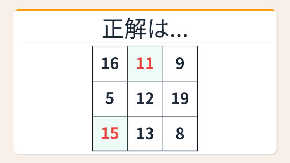 正解画像