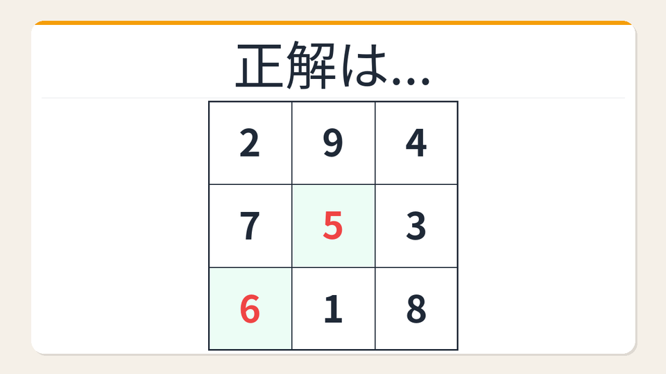 正解画像