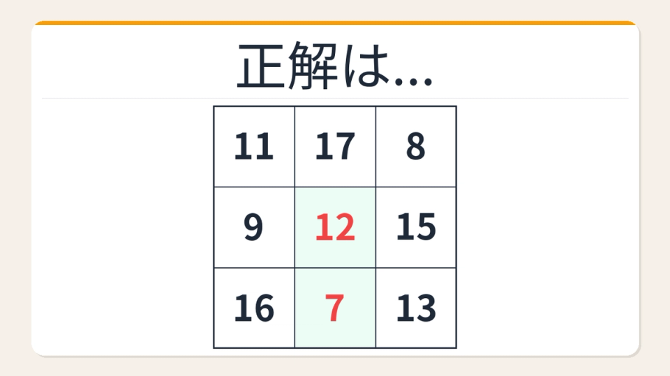 正解画像