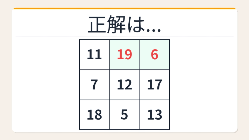 正解画像