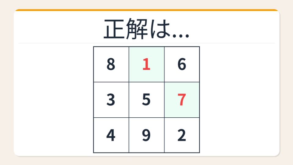 正解画像