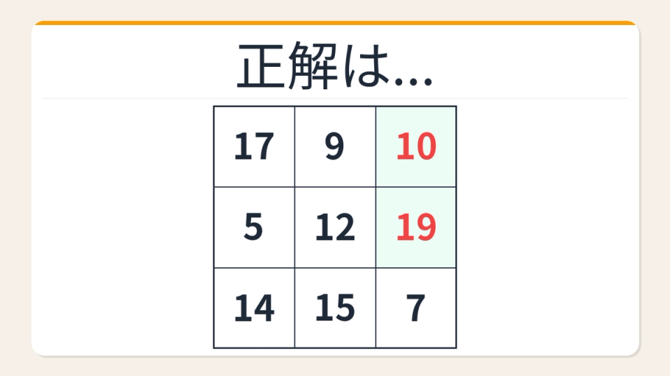 正解画像