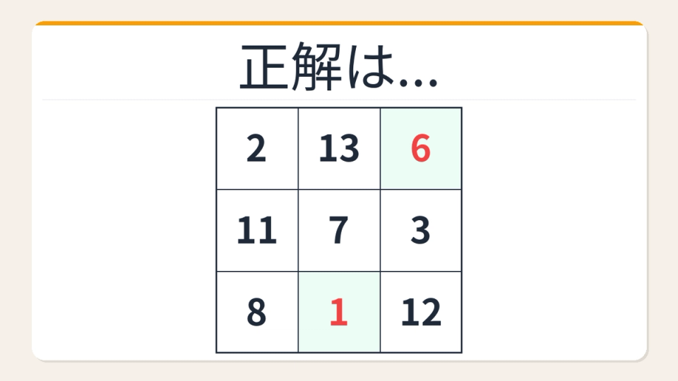 正解画像