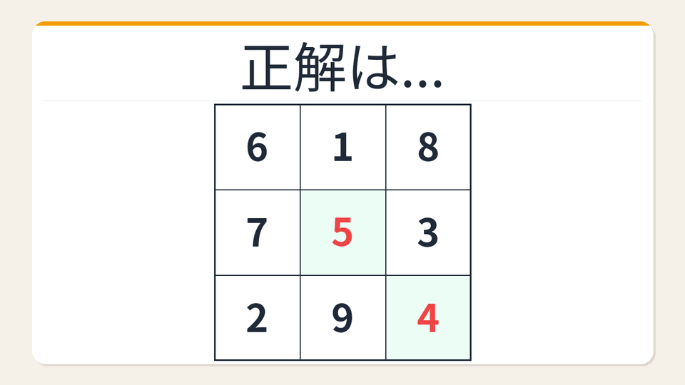 正解画像