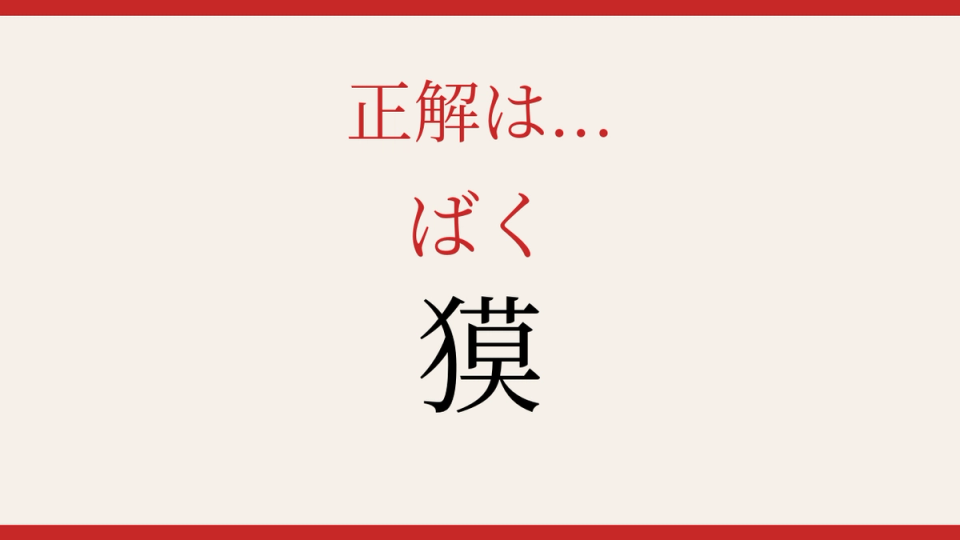 正解画像