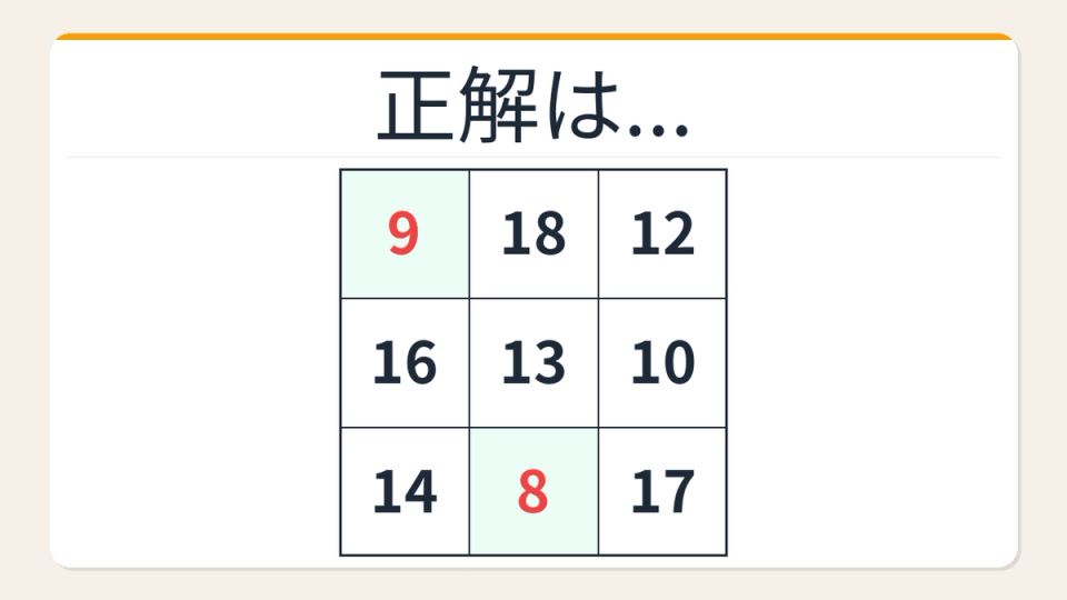 正解画像