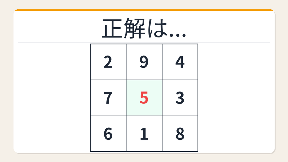 正解画像