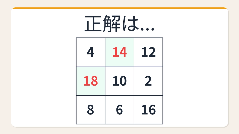 正解画像