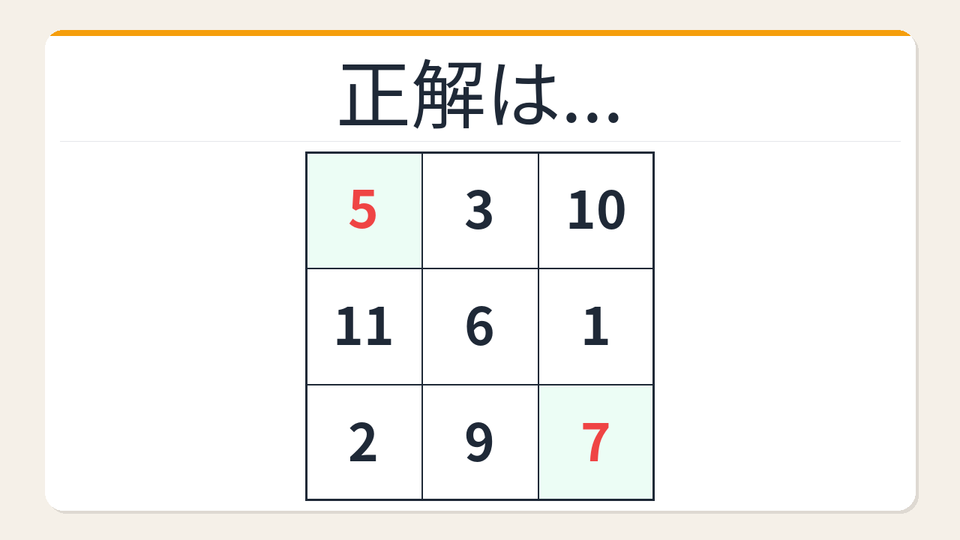 正解画像