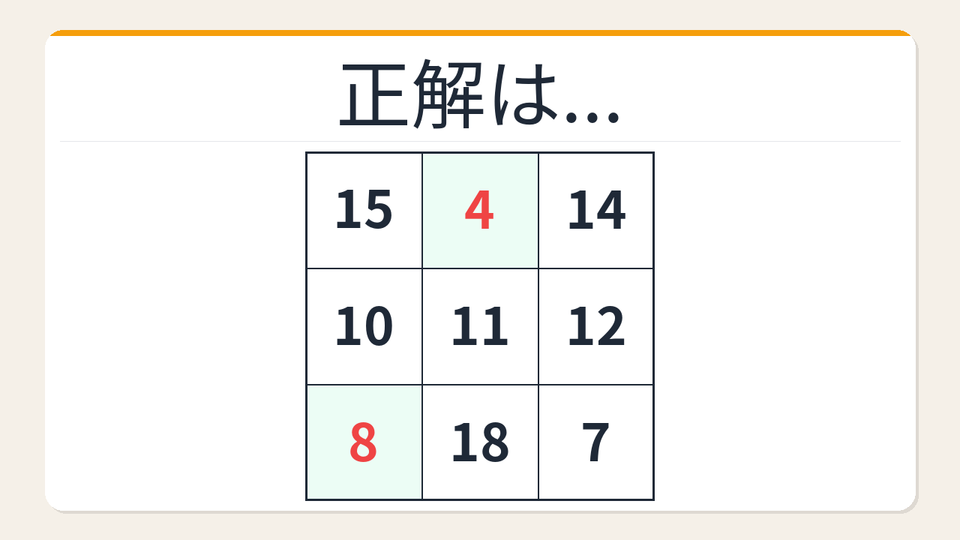 正解画像
