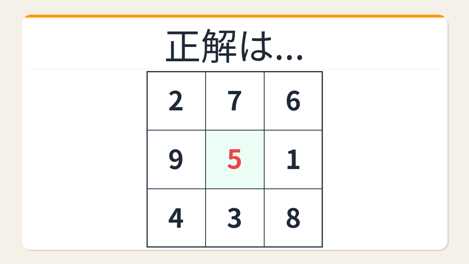 正解画像