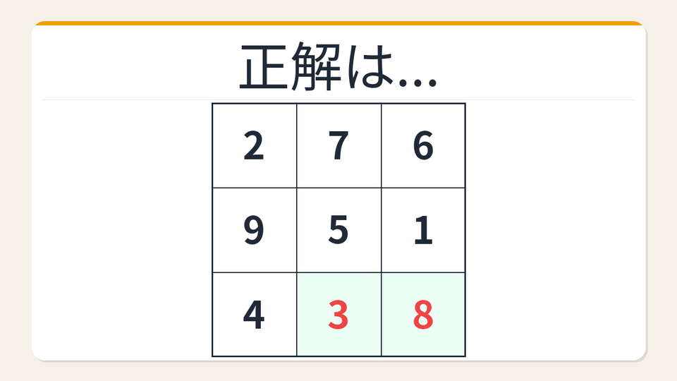 正解画像