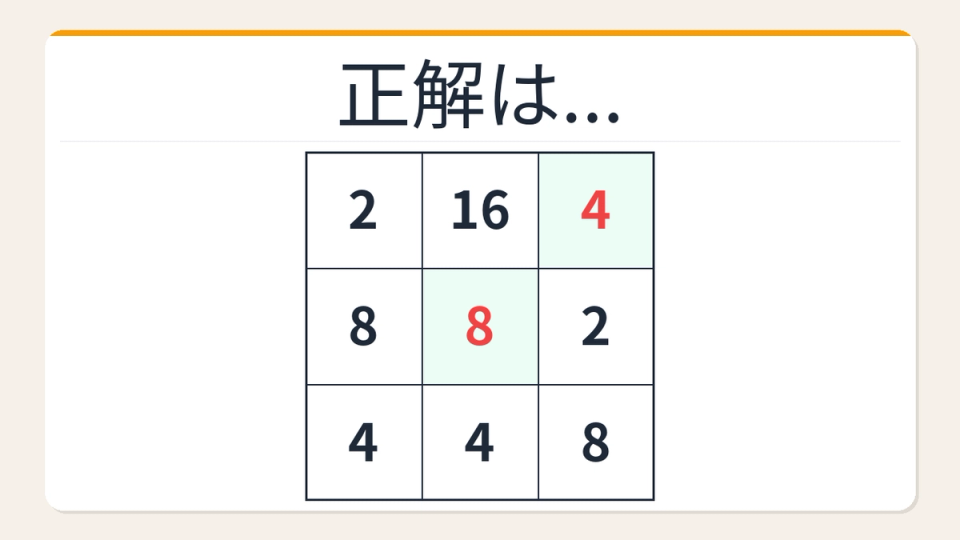 正解画像