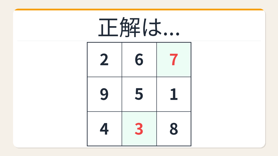 正解画像
