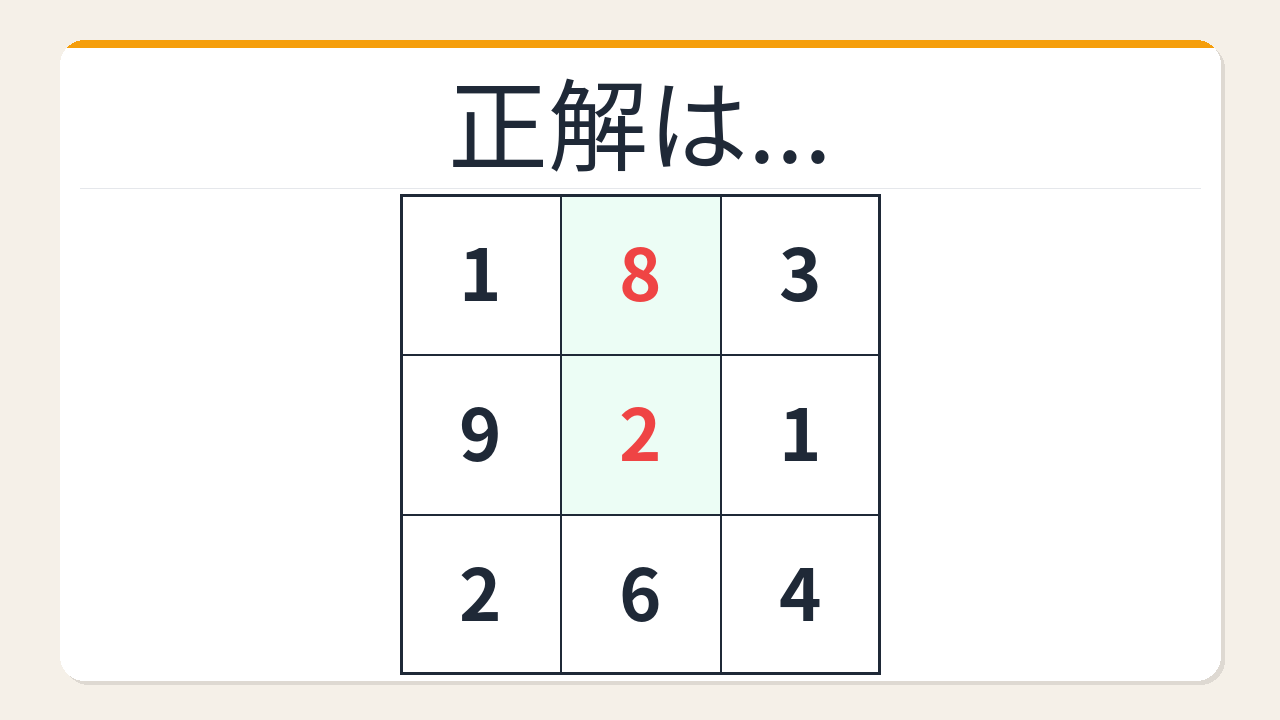 正解画像