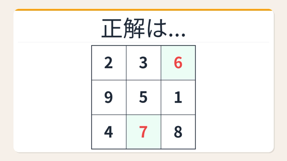 正解画像