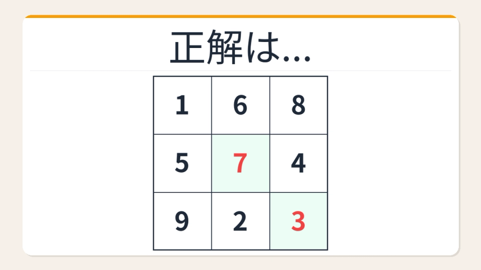 正解画像