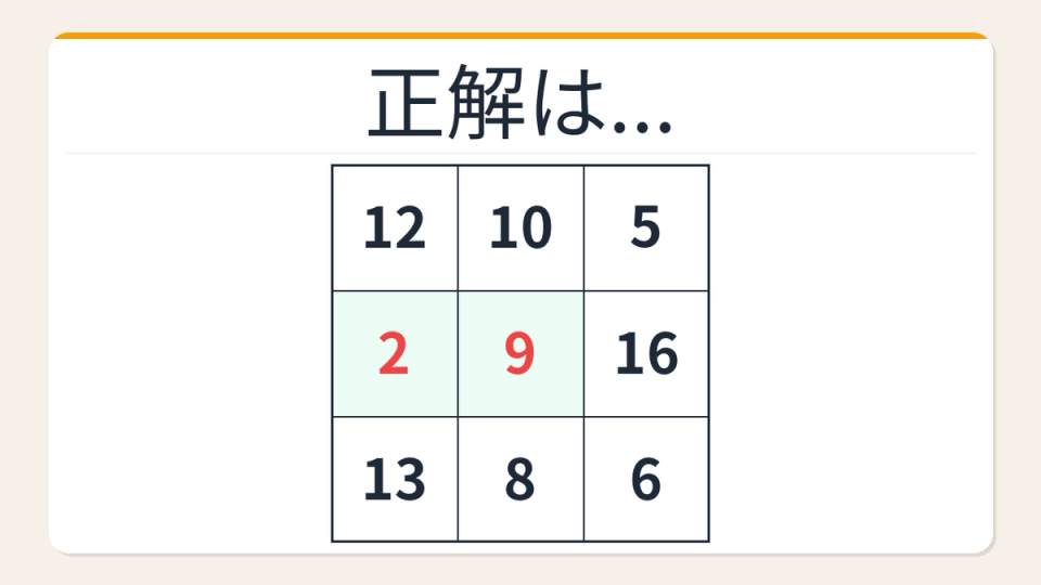 正解画像