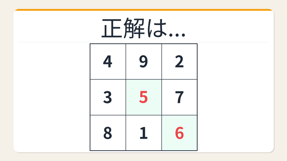 正解画像