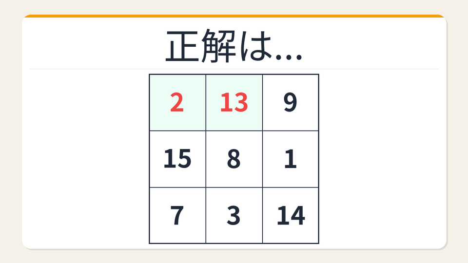 正解画像