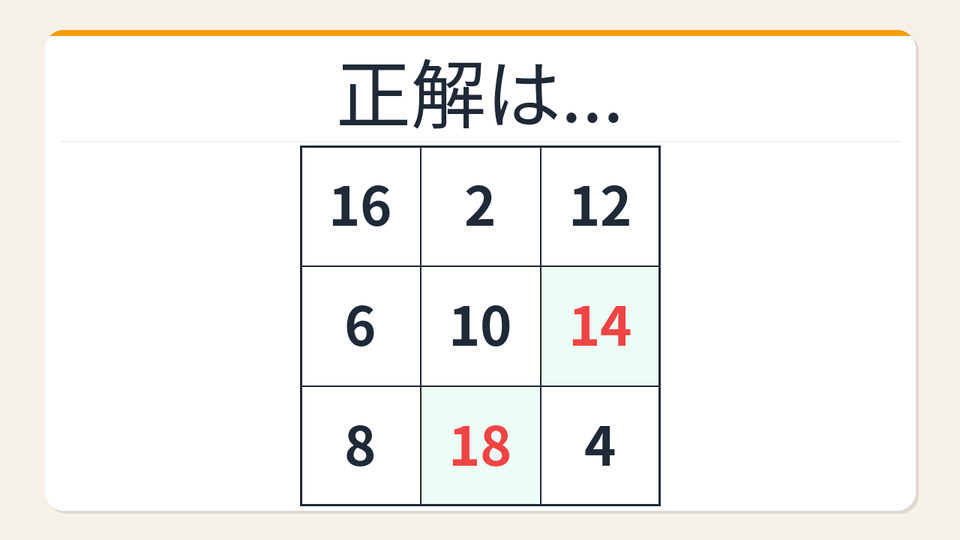 正解画像