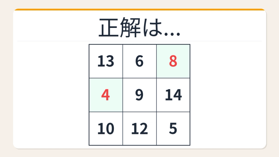 正解画像