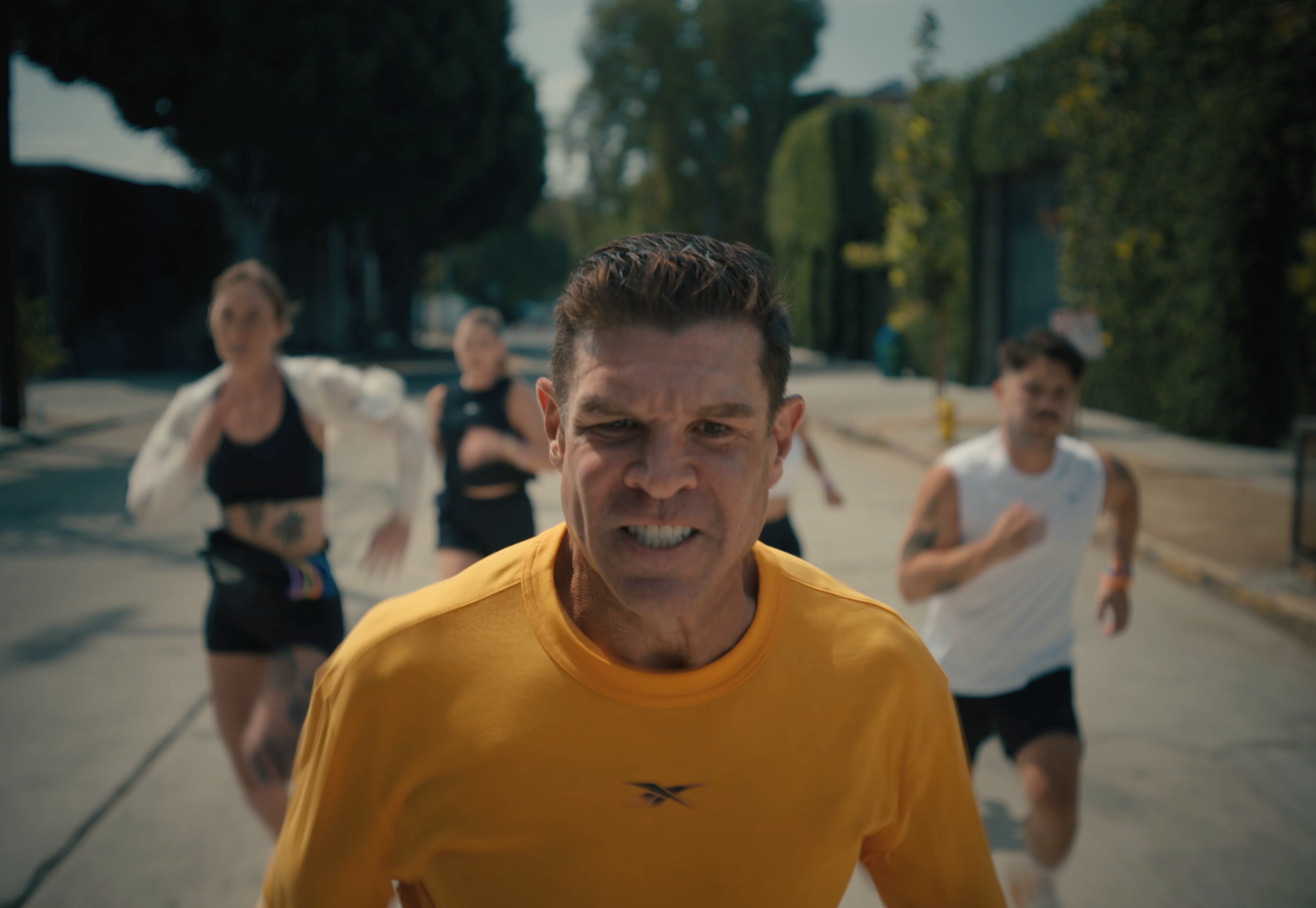 Running Hacks