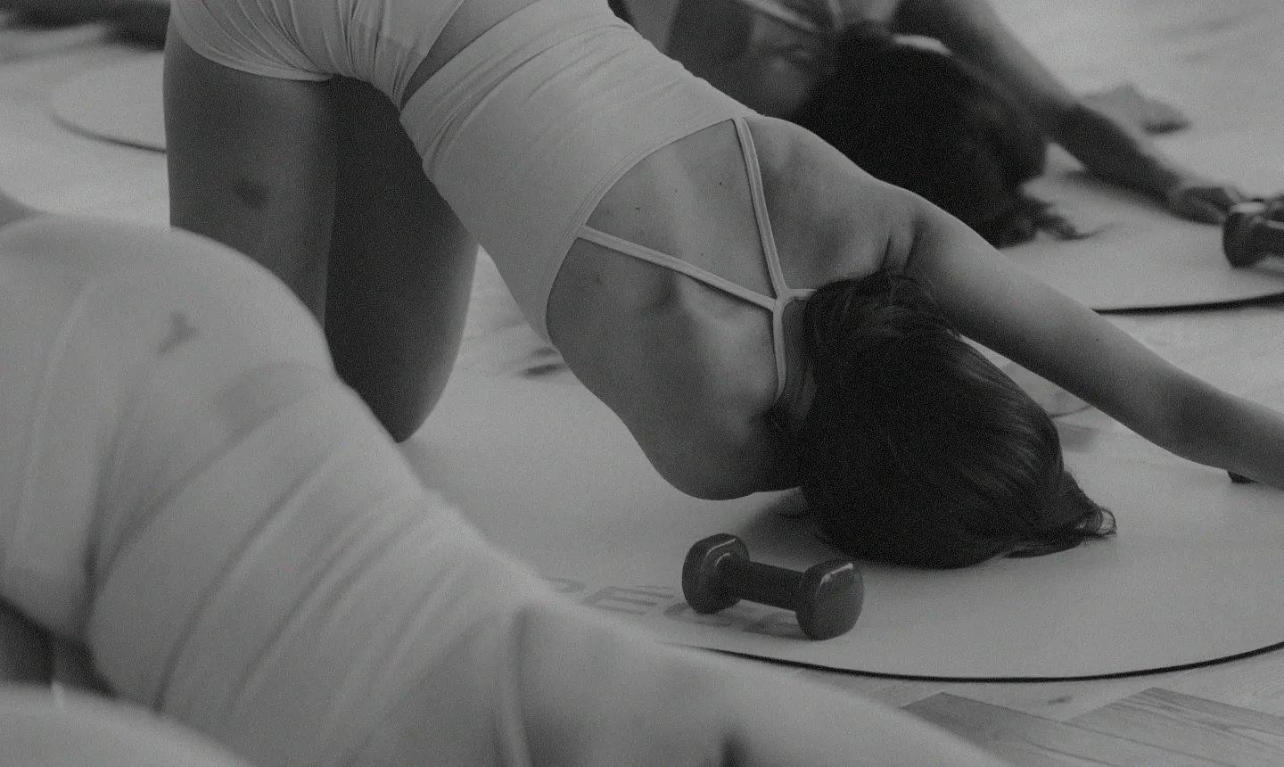 Projekt Studio jogi&pilatesu