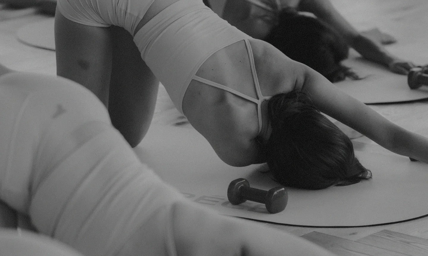 Projekt Studio jogi&pilatesu